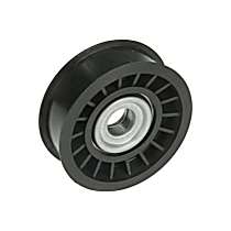 Accessory Belt Idler Pulley - 