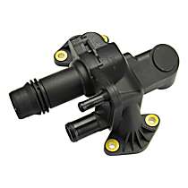 LR073372 Direct Fit Coolant Outlet Flange, Sold Individually
