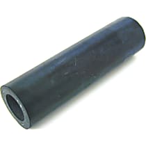 MNA6720AB Heater Hose - Black, EPDM rubber, Direct Fit, Sold individually