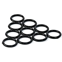 Direct Fit Heater Valve O-Ring, Set of 10