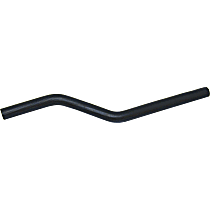 NNE3946CA Heater Hose - Black, EPDM rubber, Direct Fit, Sold individually