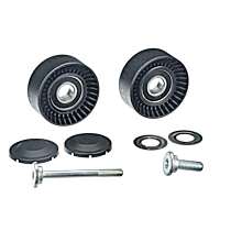 PQR000170P Accessory Drive Belt Tensioner Pulley - Accessory Belt Tension Pulley, Sold individually