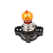 PY24W Light Bulb - Amber, Direct Fit, Sold Individually