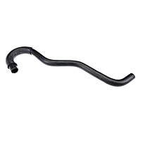 QEH102790 Power Steering Suction Hose - Black, Direct Fit