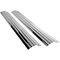 SP107 Direct Fit Door Sill Plate Set, Sold Individually