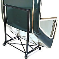 TC-107BLACK Hardtop Storage Cart - Direct Fit, Sold individually