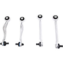 Control Arm Kit, Ball joint faces down - 