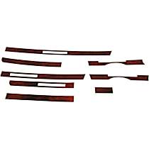 WK107BS Dash Trim -, Set
