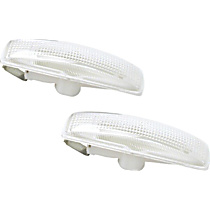 XGB000073 Side Marker Lens - Front, Direct Fit, Sold Individually