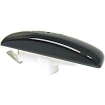 XGB000073S Side Marker Lens - Front, Direct Fit, Sold Individually