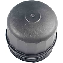 11-42-7-615-389 Oil Filter Cover - Direct Fit