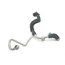 Turbocharger Coolant Line