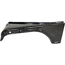 Front, Driver Side Fender