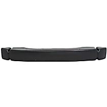 Front Bumper Reinforcement, Plastic