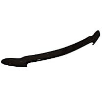Bug Shield, Smoke, Automotive Grade Tape Attachment Style, Carflector Series - 