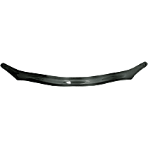 20376 Bug Shield, Smoke, Automotive Grade Tape Attachment Style, Carflector Series