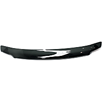 22516 Bug Shield, Smoke, Automotive Grade Tape Attachment Style, Bugflector Series