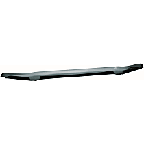 25762 Bug Shield, Smoke, Automotive Grade Tape Attachment Style, Bugflector II Series