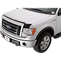 320037 Bug Shield, Smoke, Automotive Grade Tape Attachment Style, Aeroskin Series