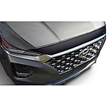Bug Shield, Smoke, Automotive Grade Tape Attachment Style, Aeroskin Series - 