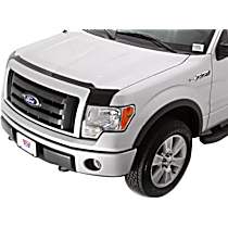 Bug Shield, Smoke, Automotive Grade Tape Attachment Style, Aeroskin Series - 