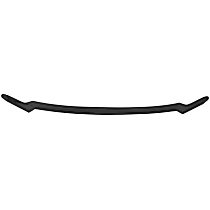 Bug Shield, Smoke, Bolt-On Attachment Style, Aeroskin Series - 