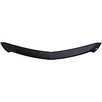 Bug Shield, Smoke, Automotive grade tape, Aeroskin Series - 