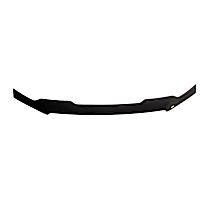 Bug Shield, Matte Black, Automotive Grade Tape Attachment Style, Aeroskin Series - 