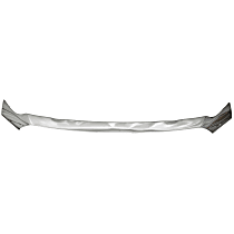 Bug Shield, Chrome, Automotive grade tape, Aeroskin Series - 