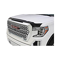 622194 Bug Shield, Smoke, Automotive Grade Tape Attachment Style, Carflector Series