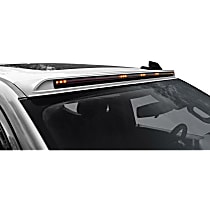 698094-40 Light Bar - Super white, Dura-Flex(R) 2000 TPO, Direct Fit, Sold individually