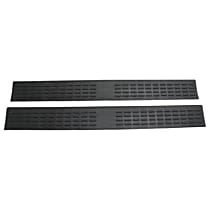 88407 Universal Door Sill Protector, 30.5 in. Length x 4 in. Width x 0.125 in. Thickness, Set of 2