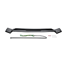 953075 Bug Shield, Black, Aeroskin LightShield Pro Series