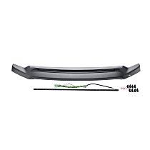 953196 Bug Shield, Black, Aeroskin LightShield Pro Series
