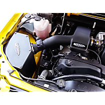 15535 Pro-5 Series Cold Air Intake, Oiled Plastic Tube