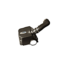 Cold Air Intake, Oiled, Plastic Tube, 8 Cyl 5.3L, Pro-5 Series
