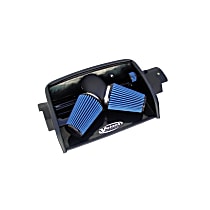 Cold Air Intake, Oiled, Plastic Tube, 8 Cyl 5.7L, Pro-5 Series