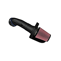 59867 Fast Fit Series Cold Air Intake, Oiled Plastic Tube