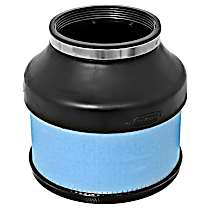 Universal Air Filter - Blue, Synthetic, Washable, Universal, Sold individually
