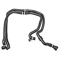 Heater Hose, Expansion Tank to Heater Control Valve and Heater Core - 