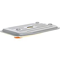 Automatic Transmission Filter, 2.0L, 4-Speed; Aftermarket Grade; Hydraulic Filter; Trans Stamped CLR; From 01/1995