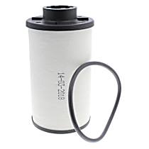 Automatic Transmission Filter, 4 Cyl 2.0L, Hydraulic Filter; External; Cartridge