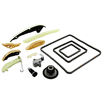 V10-10002 Timing Chain Kit, Front - Replaces OE Number 06K 109 158 A