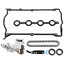 Timing Chain Kit, With Oe No. 058109229B, 4.2L, OE Replacement Series