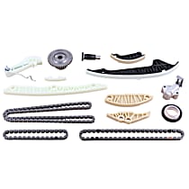 Timing Chain Kit, enginedes : CAEB; From 12/12/2011; With Oe No. 06K109158A, 4 Cyl 2.0L, OE Replacement Series