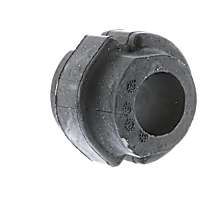 Front, Driver or Passenger Side, Inner Sway Bar Bushing, Aftermarket Grade; Sport Suspension, Sold Individually