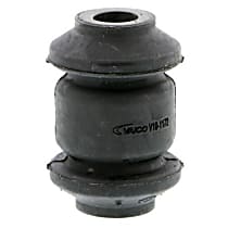 Front, Driver or Passenger Side, Lower, Frontward, Control Arm Bushing, enginedes : RV; enginevinname : K; With Oe No. 1J0407182, OE Replacement Series