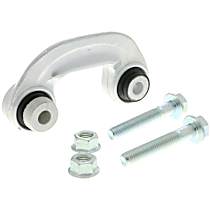 V10-1224-1 Suspension Stabilizer Bar Bracket, Front, Driver Side - Replaces OE Number 8D0411317D