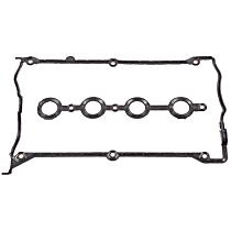 Valve Cover Gasket, enginedesignationname: AWP; Aftermarket Grade, 4 Cyl 1.8L