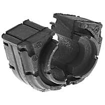 V10-1555 Rear, Driver or Passenger Side Sway Bar Bushing - Replaces OE Number 1K0 511 327 AR